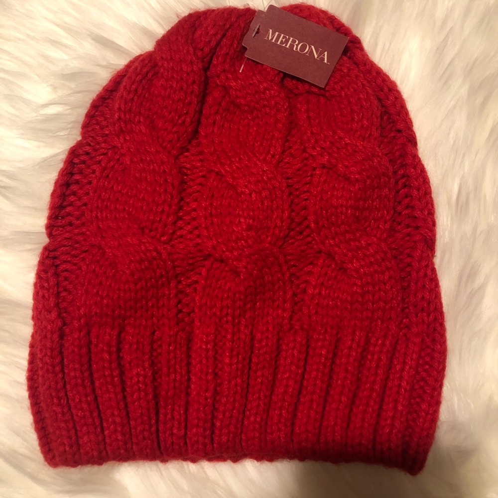 NEW Merona Knit Hat